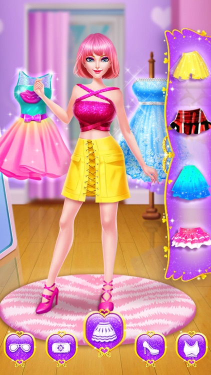 School Date Makeup screenshot-4