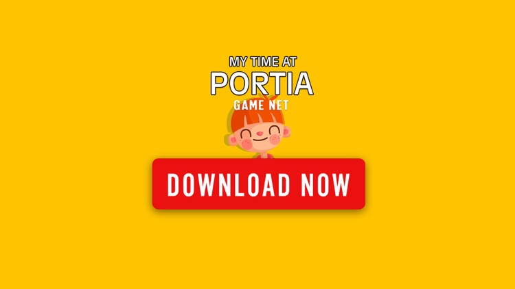 GameNets - My Time At Portia