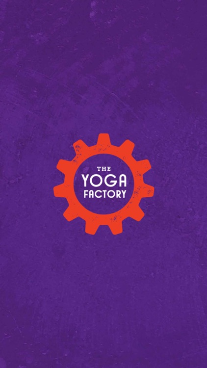 The Yoga Factory