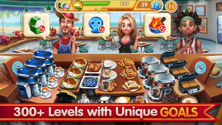 Cooking City - Chef's Game screenshot-7
