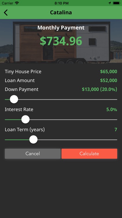 Tiny House Parks & Tiny Living screenshot-4