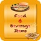 Foods and beverage Items app is app for the users to know all kind of Foods and beverage and its items and its spelling because this app gives the users to select correct Foods and beverage items names