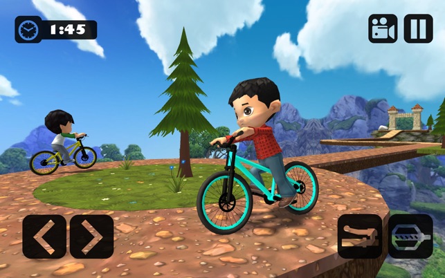 BMX Rider 3D(圖4)-速報App