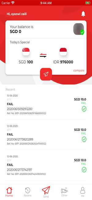 Berrypay Singapore(圖3)-速報App