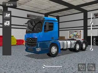 Imágen 2 Mercedes Benz Truck Simulator iphone