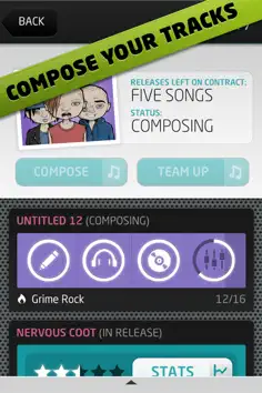 Music Inc - Screenshot 3