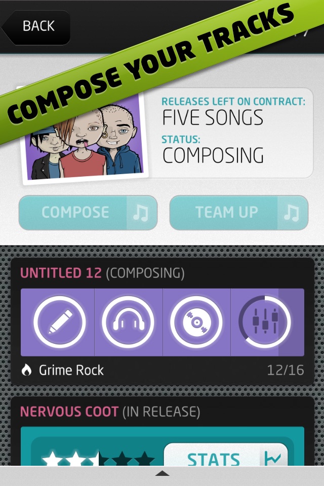 Music Inc screenshot 3