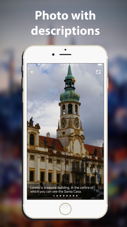 Praha travel map guide 2020 screenshot-5