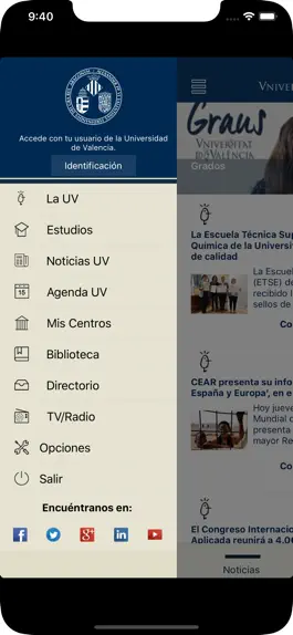 Game screenshot University of Valencia mod apk