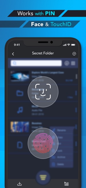 Secret Photo Vault Calculator+(圖4)-速報App