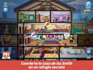 Immagine di 1 American Dad! Apocalypse Soon iphone