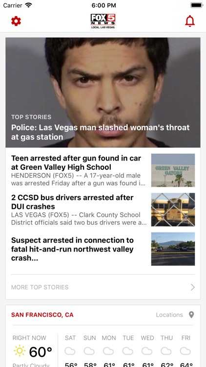 FOX5 Vegas - Las Vegas News