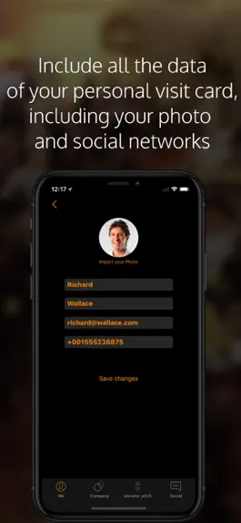 Game screenshot MITBIS - The Networking App hack