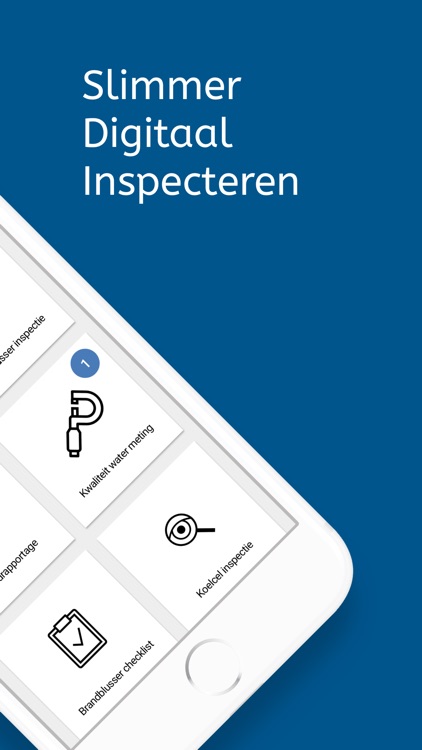 De Linkd Inspectie App