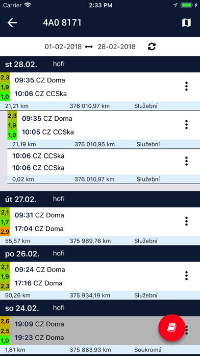 How to cancel & delete CCS Carnet 4 Mobile from iphone & ipad 3