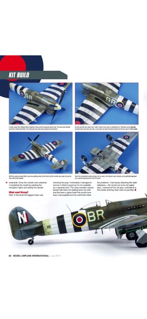 Model Airplane International(圖6)-速報App