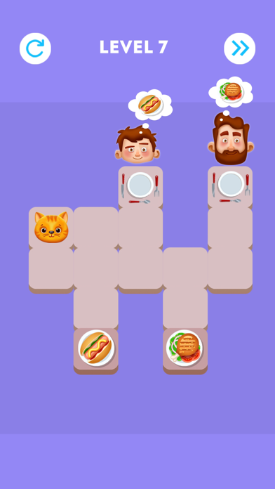 Food Puzzle!のおすすめ画像7