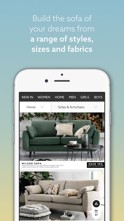 Next: Shop Fashion & Homeware screenshot-6