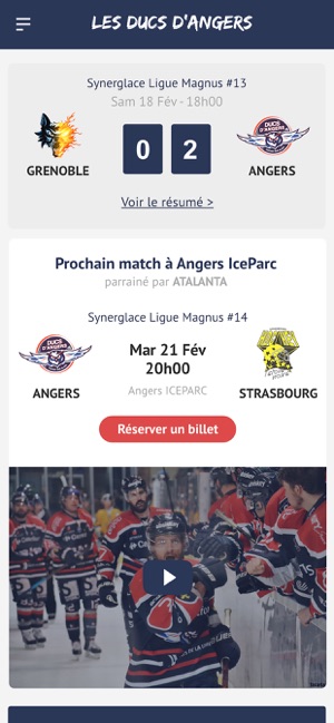 Ducs d'Angers(圖2)-速報App