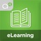 The eLearning app is a learning and training platform where users can review and conduct training courses built by authorized partners and colleagues