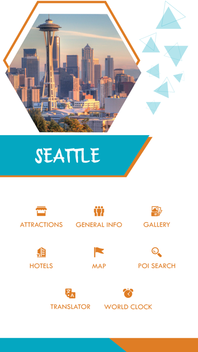 Seattle Offline Guideのおすすめ画像2
