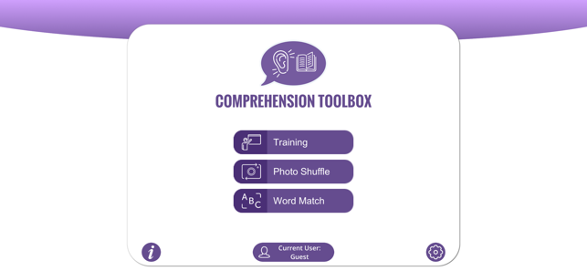 Comprehension Toolbox