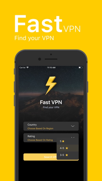 FastVPN:Smart World VPN List