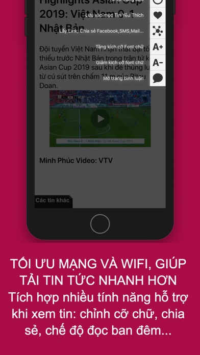 BÁO ONLINE FULL screenshot1