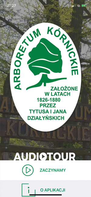 Arboretum Kórnickie