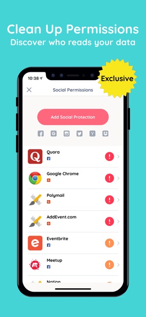 MyPrivacy - Simply Private(圖9)-速報App