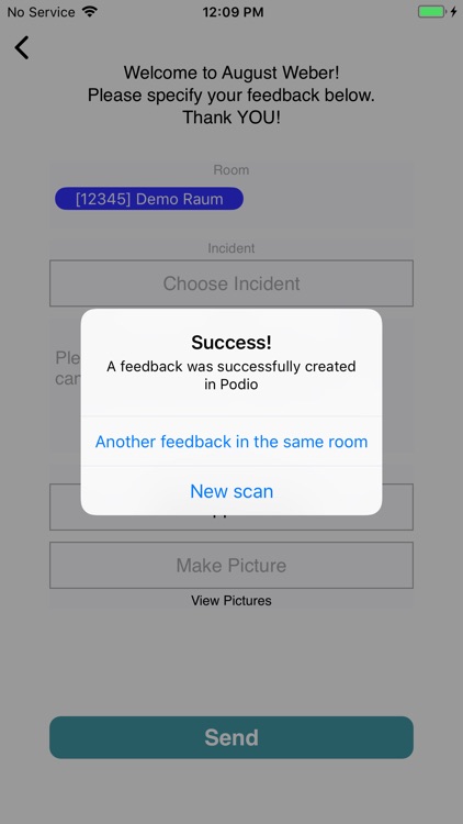 Digital Services Assistant screenshot-3
