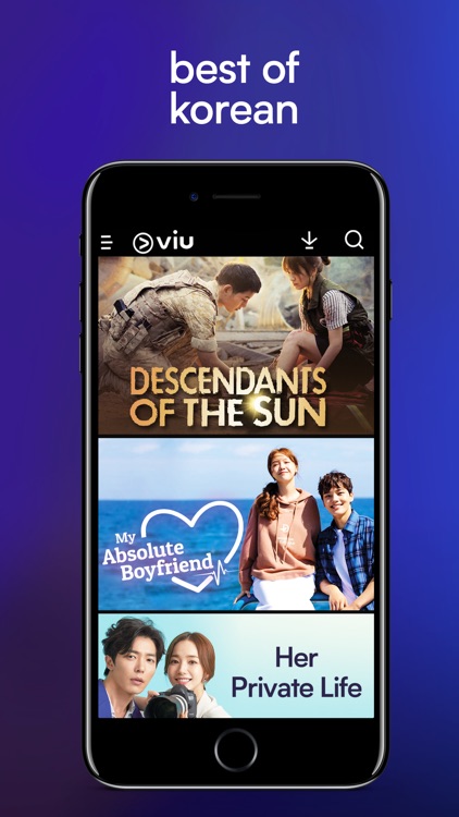 Viu -Stream TV Shows & Serials