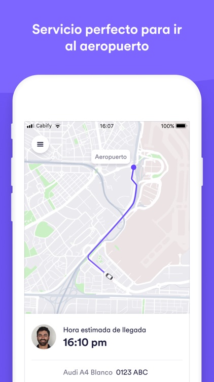 Easy Tappsi, una app de Cabify screenshot-8