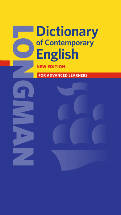 Longman Dictionary of Contemporary English -5th Screenshot 1