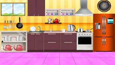 House Decorating Fun Game screenshot 3