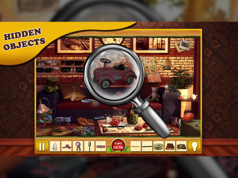 The Main Clue Hidden Objects screenshot 2