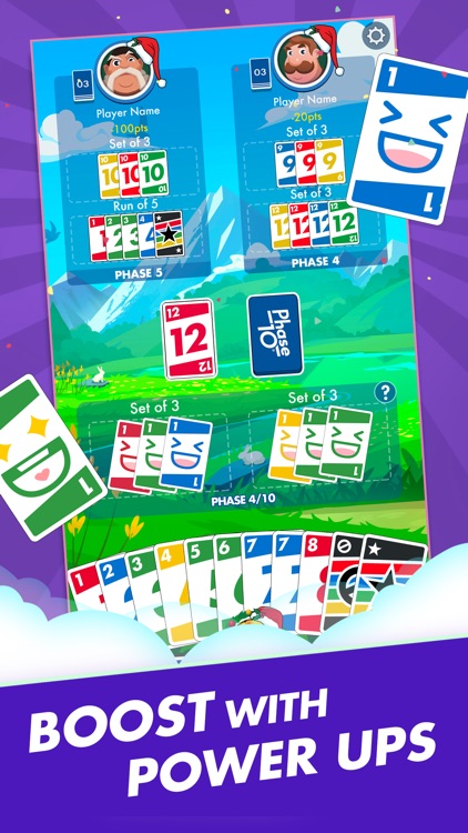 Phase 10: World Tour