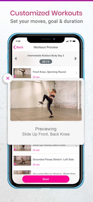 Jillian Michaels Fitness App(圖2)-速報App