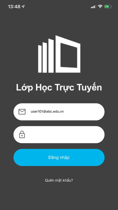 Lớp Học Trực Tuyến screenshot 4