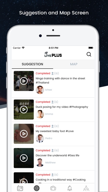 LivePlus screenshot-7