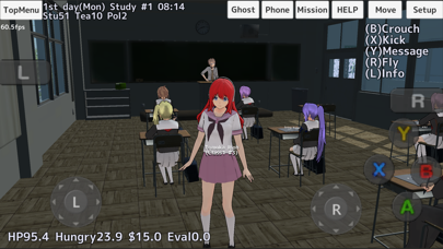 School Girls Simulator By Kazuhiro Yasutake Ios United Kingdom Searchman App Data Information - roblox adventures yandere simulator so much murder