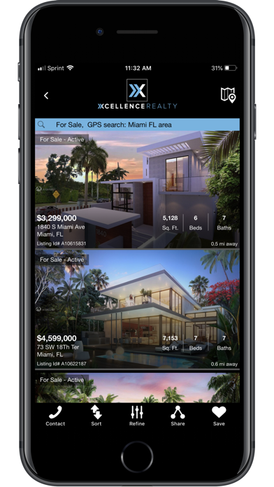 Xcellence Realty screenshot 2