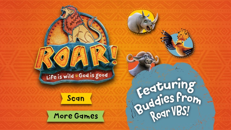 Roar Bible Buddies screenshot-0