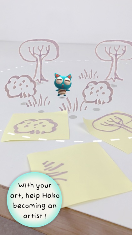 TokoToko - Cute AR Doodle
