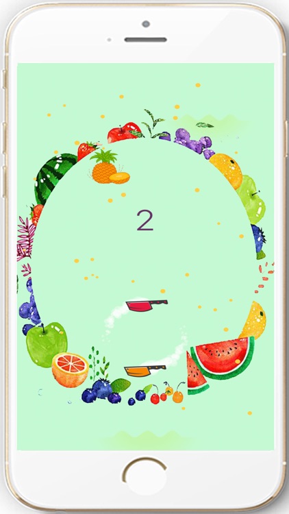 Fruit is cut screenshot-4