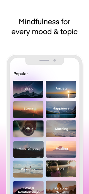 Aura: Meditation & Sleep(圖4)-速報App