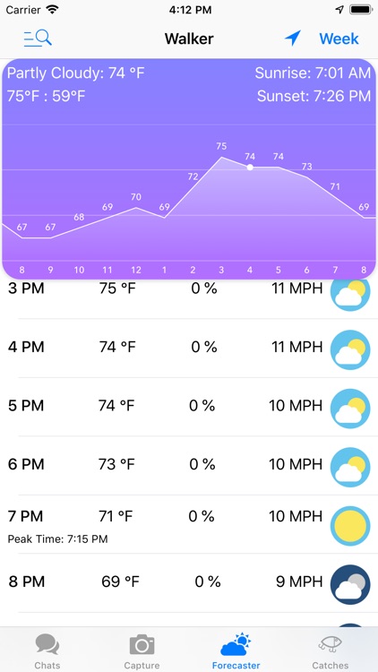 Weigh In: Fish Length Tracker screenshot-3