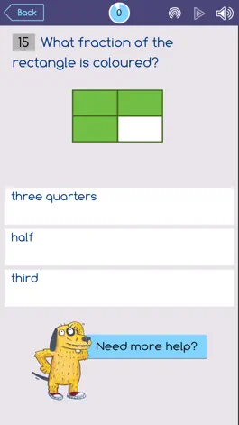 Game screenshot Mental Maths Ages 6-7 apk