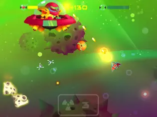 Asteroid Invaders!, game for IOS