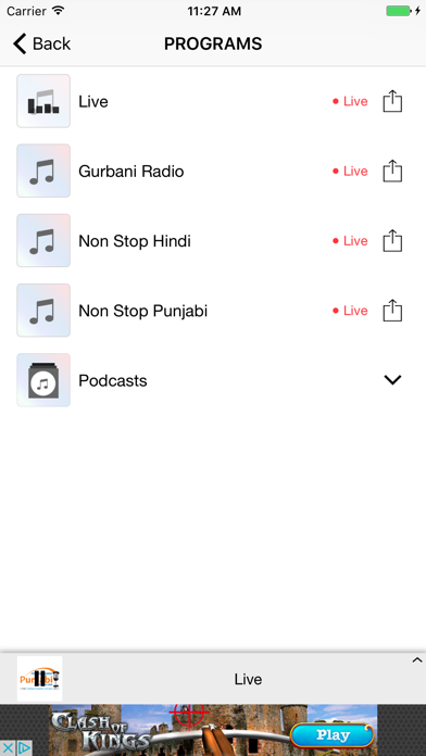 How to cancel & delete Punjabi Radio USA! from iphone & ipad 4